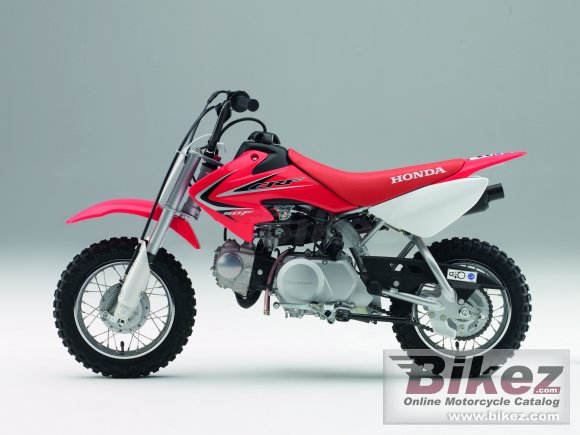 Honda CRF50F