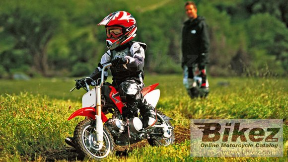 Honda CRF50F