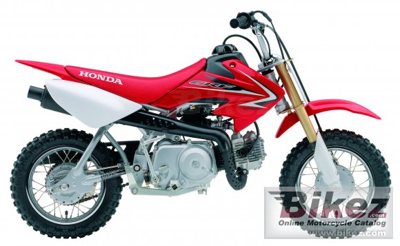 Honda CRF50F