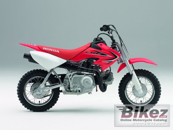 Honda CRF50F