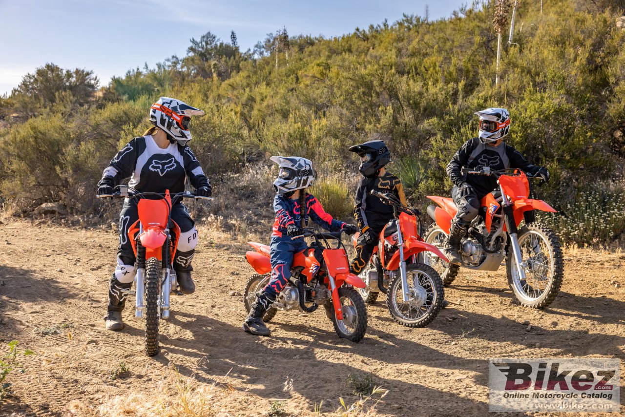 Honda CRF50F