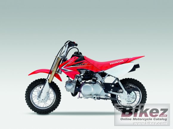 Honda CRF50F