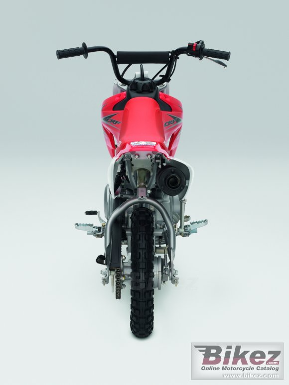 Honda CRF50F