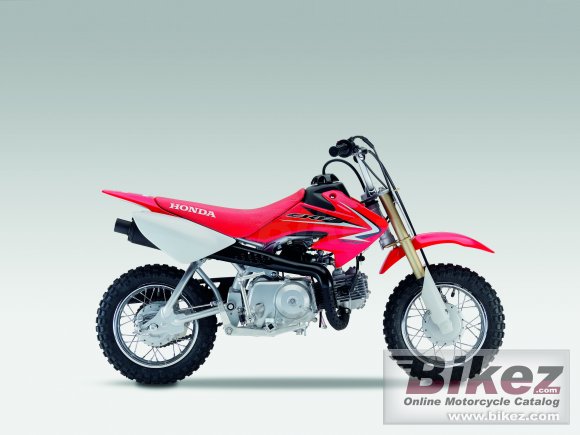 Honda CRF50F