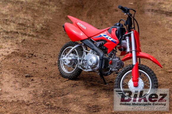 Honda CRF50F