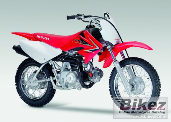 Honda CRF70F