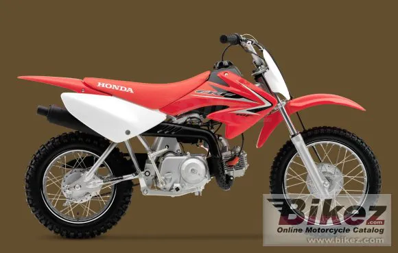 Honda CRF70F