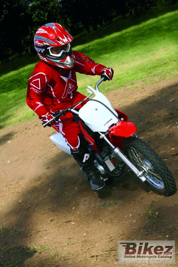 Honda CRF70F