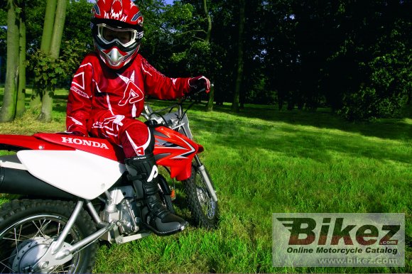 Honda CRF70F