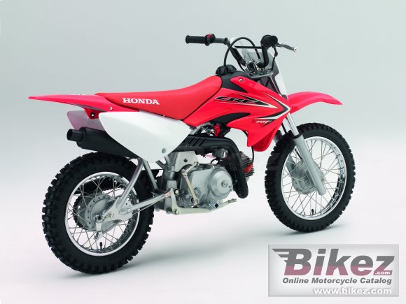 Honda CRF70F