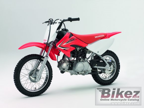 Honda CRF70F