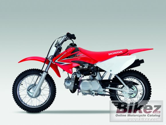 Honda CRF70F