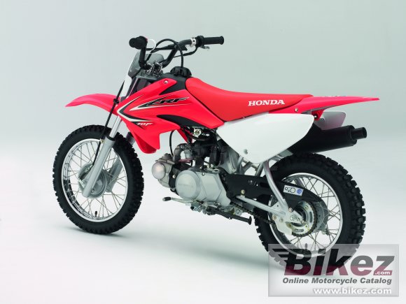 Honda CRF70F