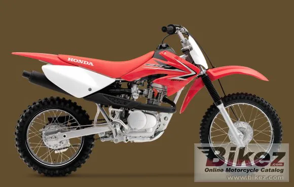 Honda CRF80F