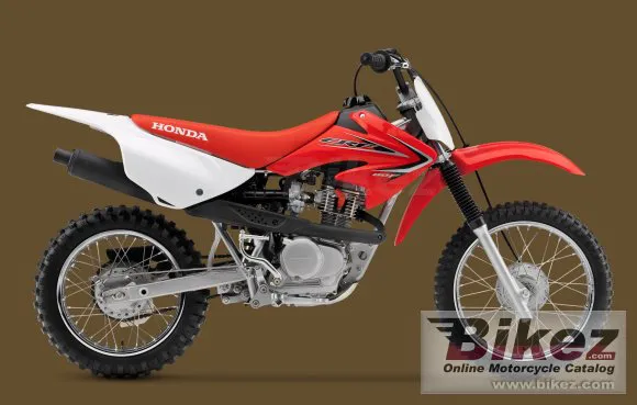 Honda CRF80F