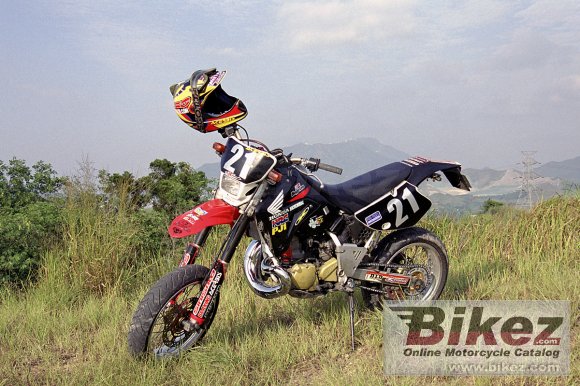 Honda CRM 250 AR