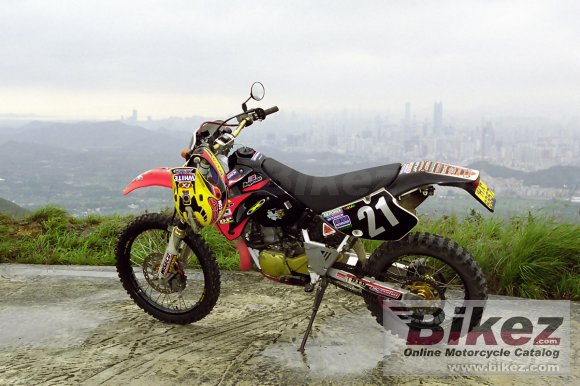 Honda CRM 250 AR