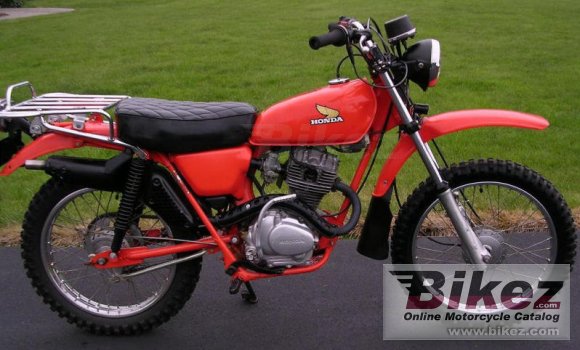 Honda CT 125