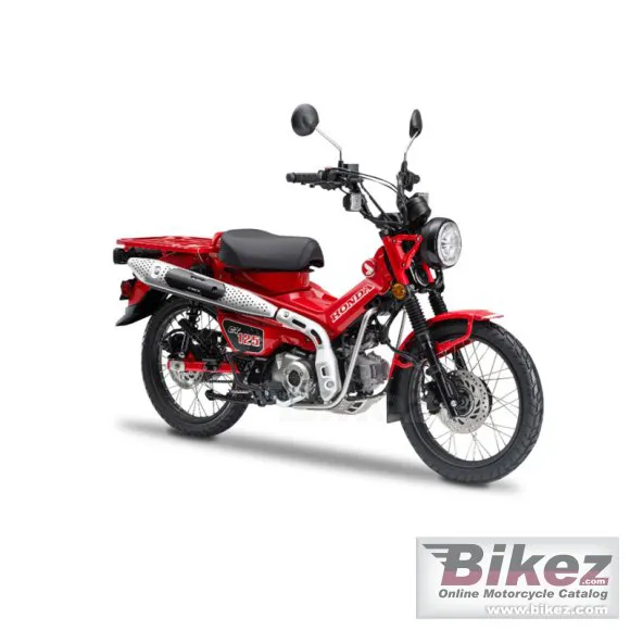 Honda CT125