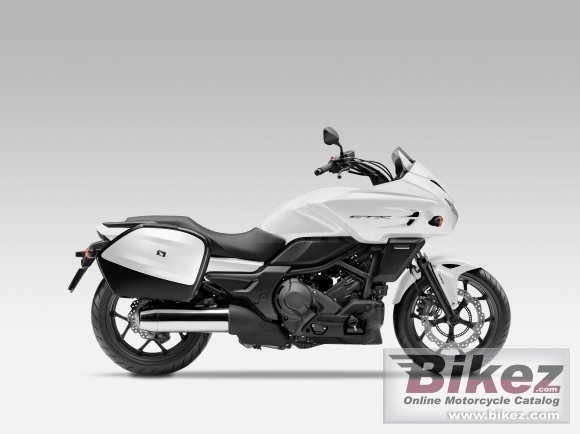 Honda CTX 700