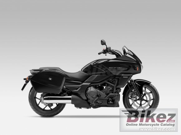 Honda CTX 700