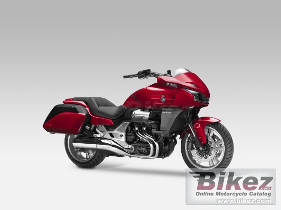 Honda CTX1300