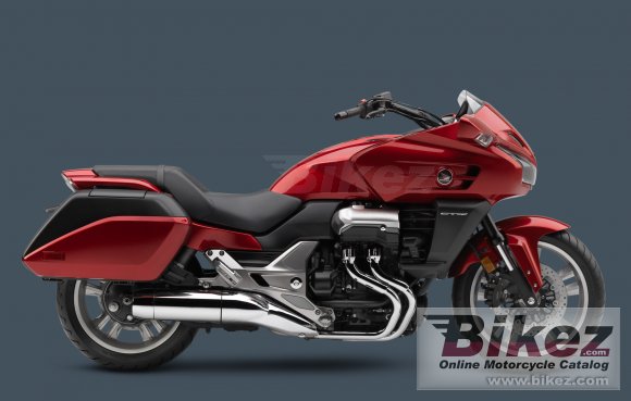 Honda CTX1300