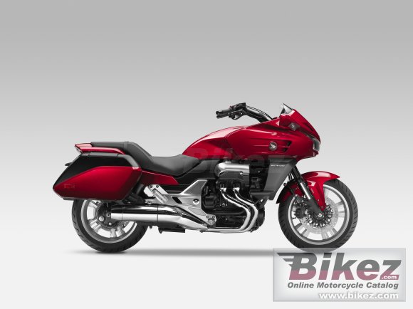 Honda CTX1300