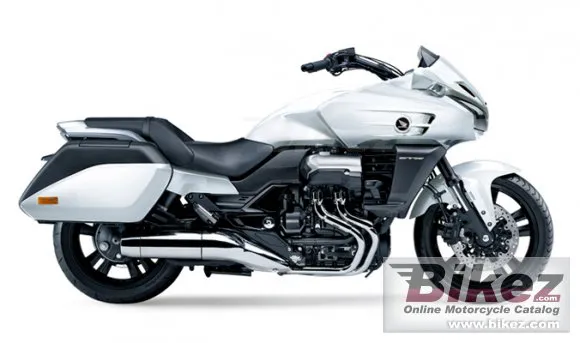 Honda CTX1300