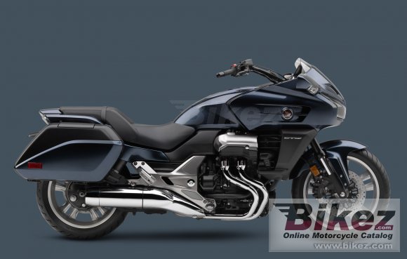 Honda CTX1300