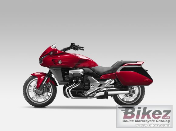 Honda CTX1300