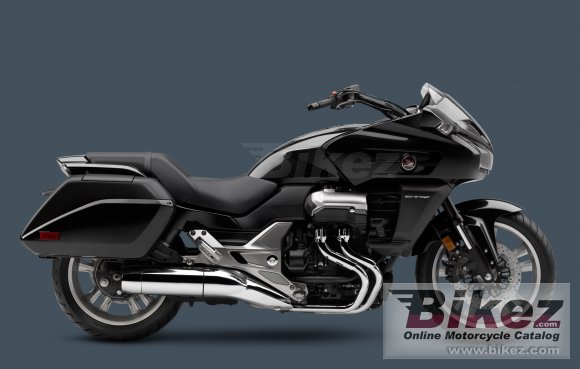 Honda CTX1300