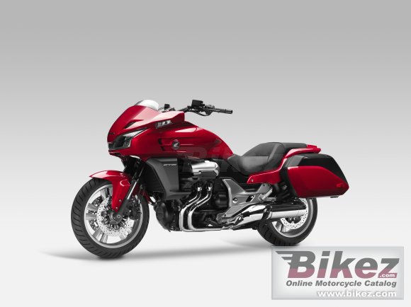 Honda CTX1300