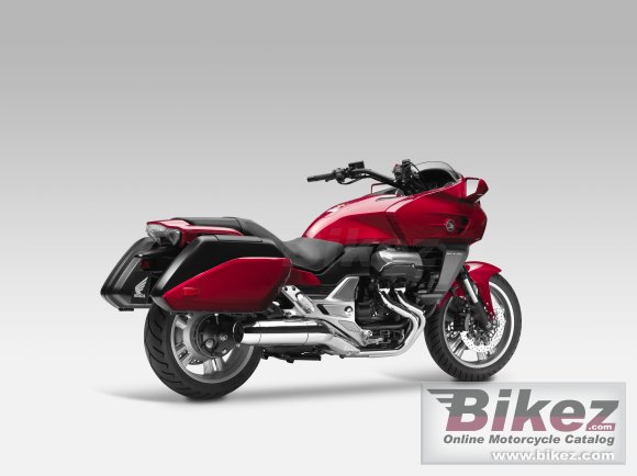 Honda CTX1300