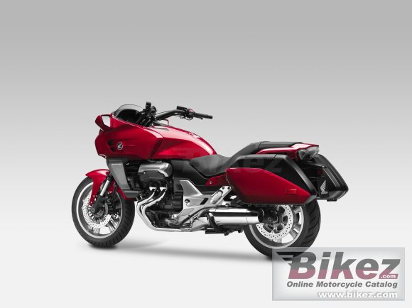 Honda CTX1300