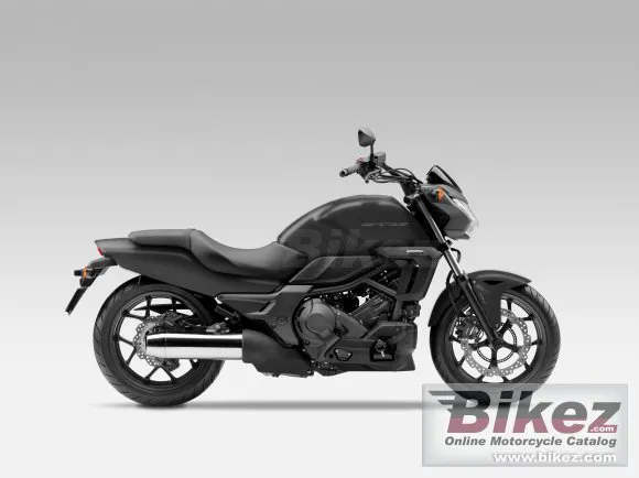 Honda CTX700N