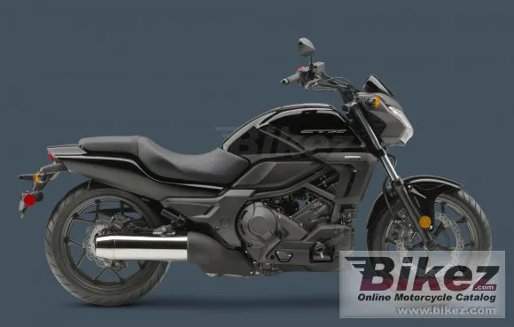 Honda CTX700N DCT ABS