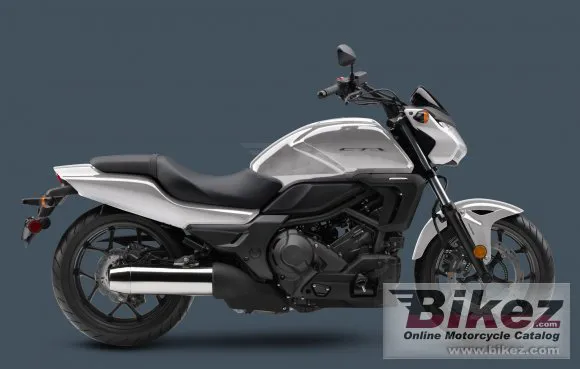 Honda CTX700N DCT ABS