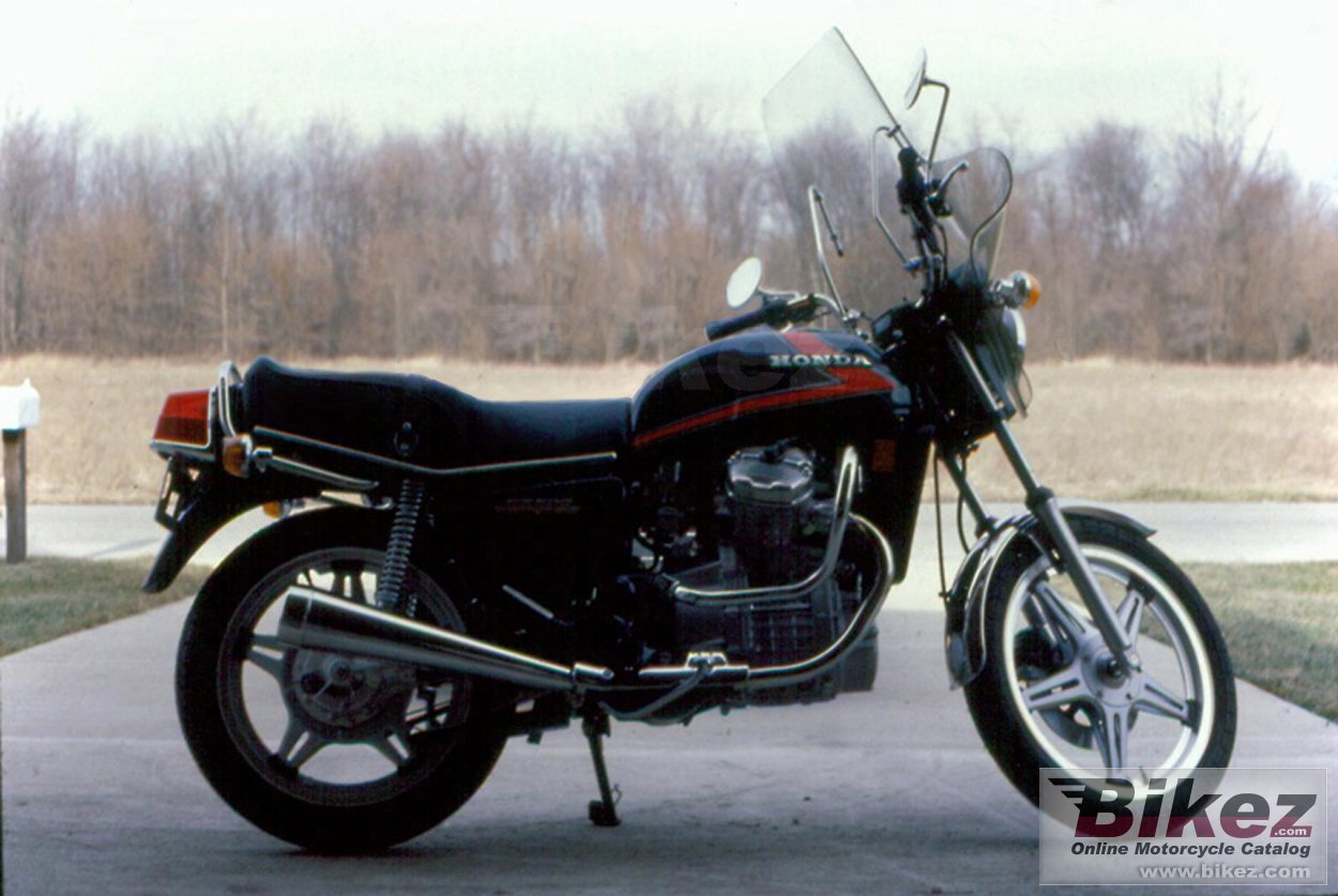 Honda CX 500