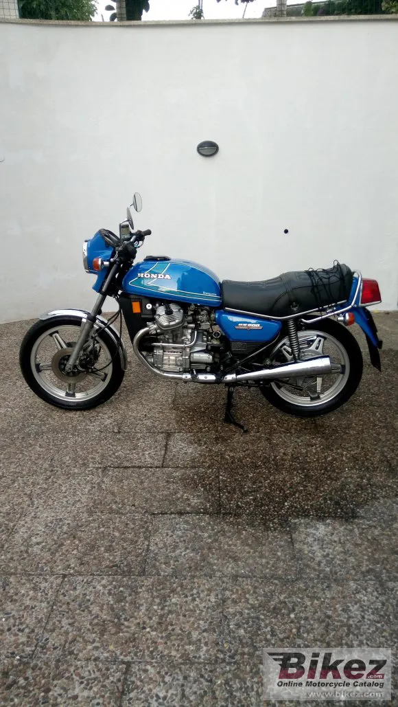 Honda CX 500