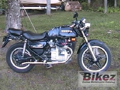 Honda CX 500