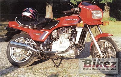 Honda CX 500 E