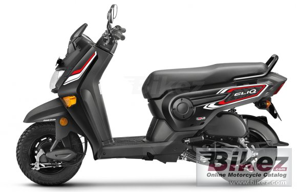 Honda CliQ