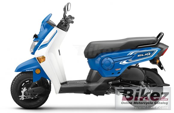 Honda CliQ