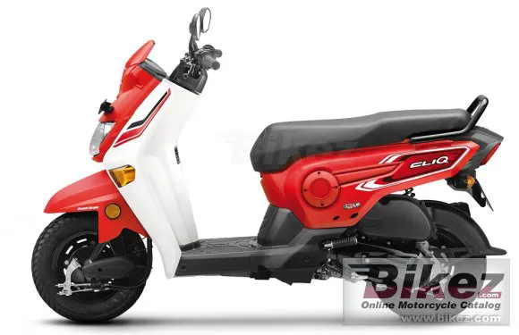 Honda CliQ