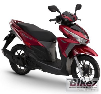 Honda Click 125i