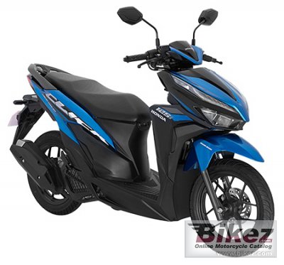 Honda Click 125i