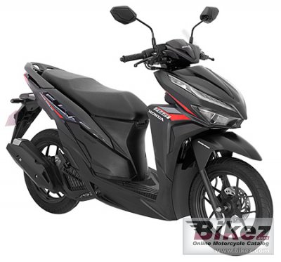 Honda Click 125i