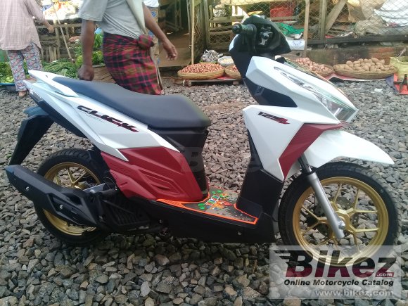 Honda Click 125i