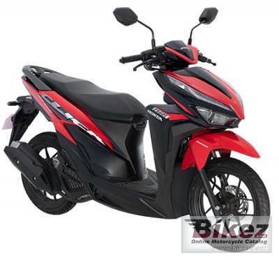 Honda Click 125i